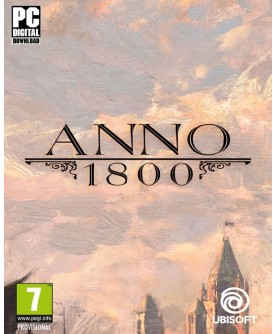 Anno 1800 EMEA Ubisoft Connect Ubisoft Key OTHER